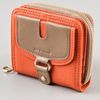 See By Chloé Pansy Square Zipped Wallet in Orange (clay) - Lyst