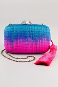 Serpui Marie Marrakesh Minaudiere - Lyst