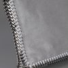 Stella Mccartney Falabella Clutch in Gray (grey) - Lyst