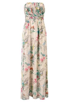 Ted Baker Cece Maxi Dress - Lyst