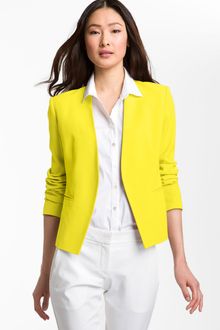 Theory Lanai Bistretch Modern Twill Jacket - Lyst