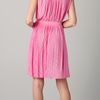 Tibi Sleeveless Dress in Pink - Lyst