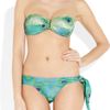 Vix Paratay Peacockprint Bikini Briefs in Blue (peacock) - Lyst