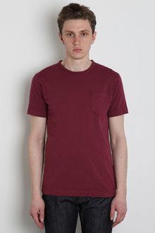YMC Ymc Mens Slub Jersey Pocket Tshirt - Lyst