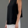 3.1 Phillip Lim Sleeveless Blouse in Black - Lyst