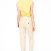 3.1 Phillip Lim Leopard Print Pencil Trousers in Multicolor (leopard) - Lyst