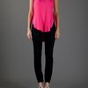 3.1 Phillip Lim Key Hole Vest Top in Pink - Lyst