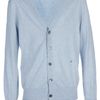 Acne Classic Cardigan in Blue for Men - Lyst