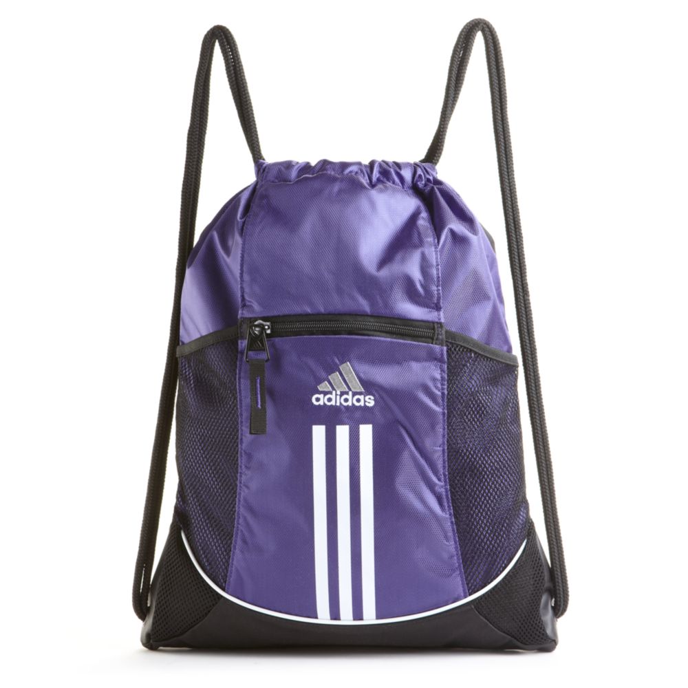 Adidas Alliance Sport Sackpack in Purple (collegiate purple) Lyst