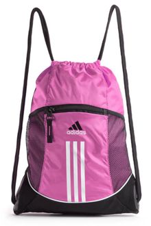 Adidas Alliance Sport Sackpack - Lyst
