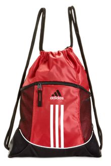 Adidas Alliance Sport Sackpack - Lyst