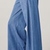 Alice + Olivia Denim Eric Pants in Blue (denim) - Lyst