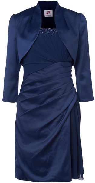 Anoushka G Marice Dress Jacket - Lyst