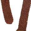 Antik Batik Tessa Woven Leather Belt in Brown - Lyst