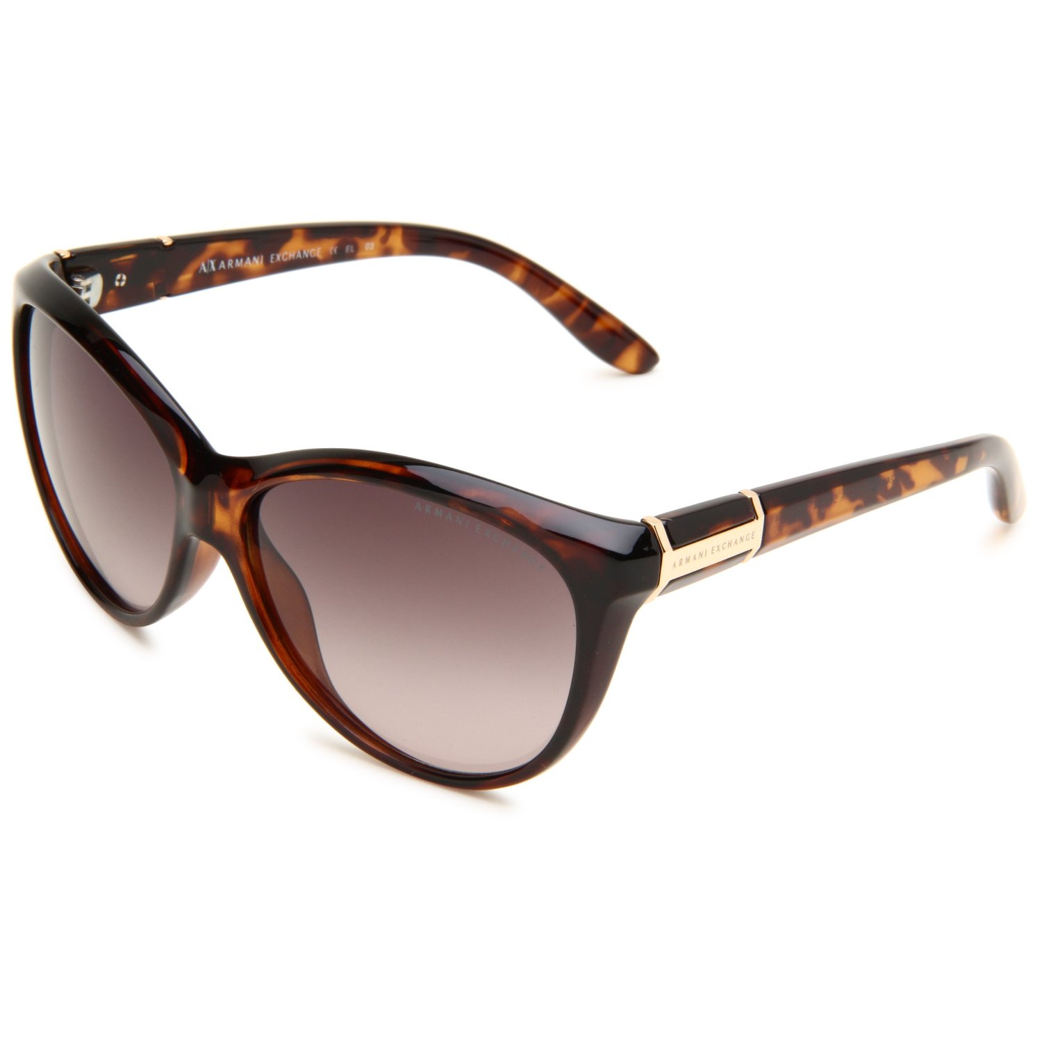 armani exchange eyewear frames