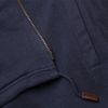 Aubin & Wills Dallison Loopbackcotton Hoodie in Blue for Men - Lyst