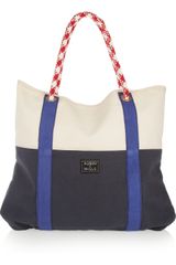 Aubin & Wills Patrickson Canvas Tote