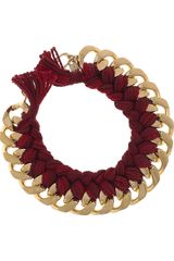Aurelie Bidermann Do Brazil 18karat Goldplated Bracelet