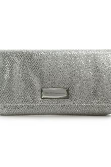 BCBGeneration Tate Foldover Clutch - Lyst