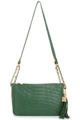 BCBGMAXAZRIA Bridget Quilted Shoulder Bag