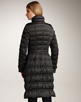  Long Puffer Coat 