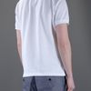 Burberry Classic Polo in White for Men - Lyst