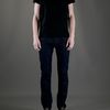 Cheap Monday Dan Pocket Tee in Black for Men - Lyst