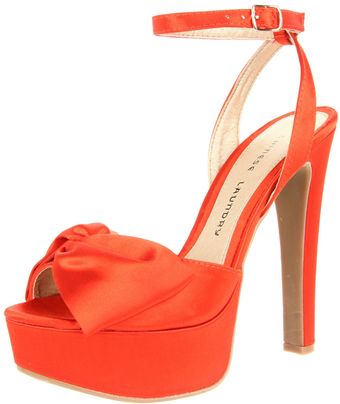 Chinese Laundry Chinese Laundry Womens Forget You Platform Pump - Lyst