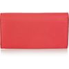 Chloé Marcie Leather Wallet in Red (cherry) - Lyst
