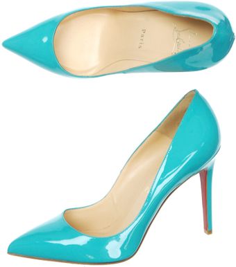  Pigalle 100mm Shoes 