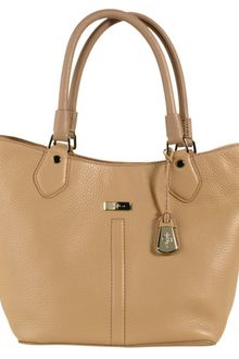 Cole Haan Village Small Triangle Tote - Lyst