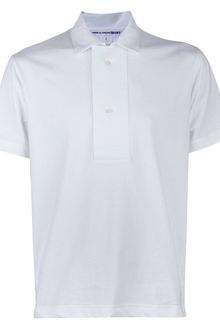 Comme Des Garçons Polo Shirt - Lyst