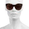 Cutler & Gross Roundframe Acetate Sunglasses in Brown - Lyst