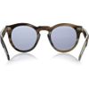 Cutler & Gross Roundframe Acetate Sunglasses in Gray - Lyst