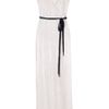 Diane Von Furstenberg Gown Yazhi Sequined in White - Lyst