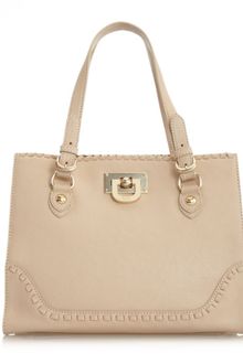 DKNY Heritage Whipstitch Work Shopper - Lyst