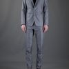Dolce & Gabbana Classic Suit in Gray for Men (grey) - Lyst