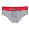 Dolce & Gabbana Swim Shorts in Gray for Men (grey) - Lyst