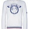 Dolce & Gabbana Hoodie in White for Men - Lyst
