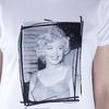 Dolce & Gabbana Marilyn Monroe Tshirt in White - Lyst