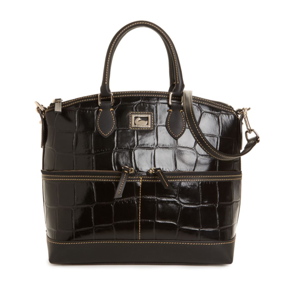 dooney handbags black