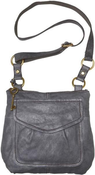 fossil crossbody organizer