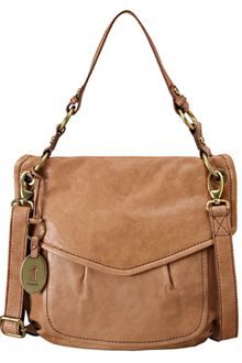 Fossil Modern Cargo Convertible Flap Bag - Lyst