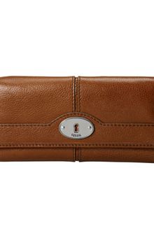 Fossil Maddox Flap Clutch - Lyst