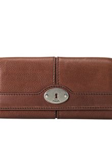 Fossil Maddox Flap Clutch - Lyst
