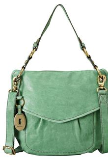 Fossil Modern Cargo Convertible Flap Bag - Lyst