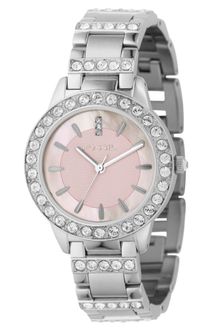 Fossil Womens Stainless Steel Bracelet - Lyst