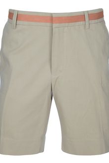 Gaspard Yurkievich Stripe Detailed Short - Lyst