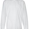 Giorgio Armani Concealed Fastening Shirt in White for Men - Lyst