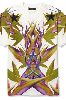 Givenchy Paradiseprint Cottonjersey Tshirt - Lyst